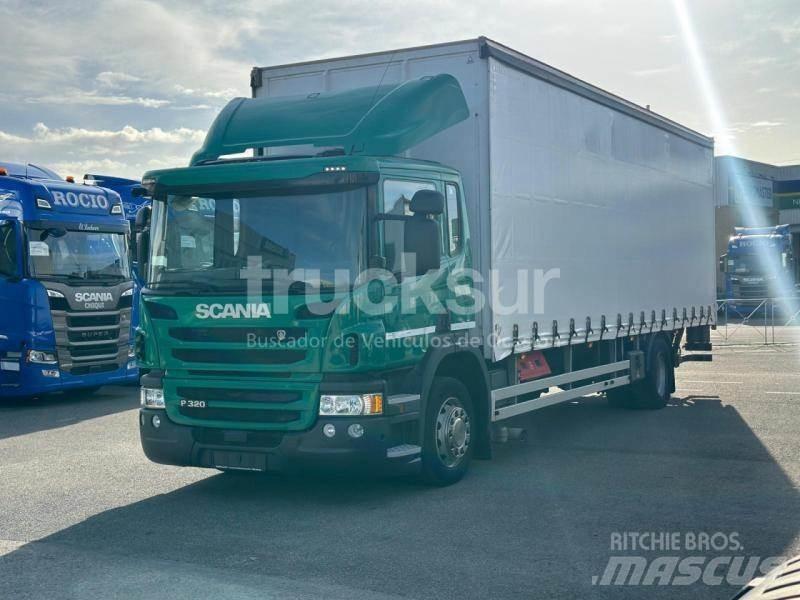 Scania P320 其他貨車