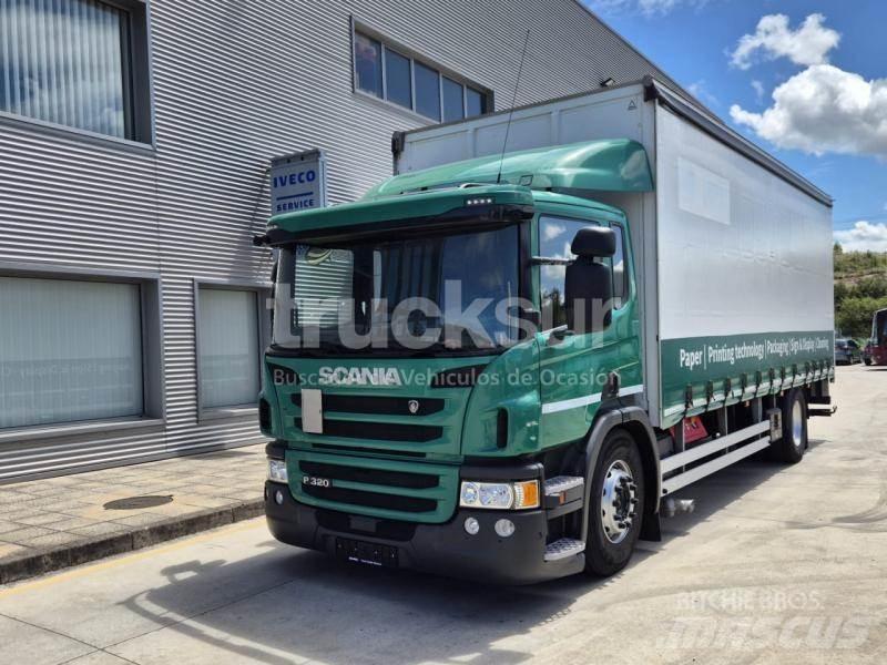 Scania P320 其他貨車