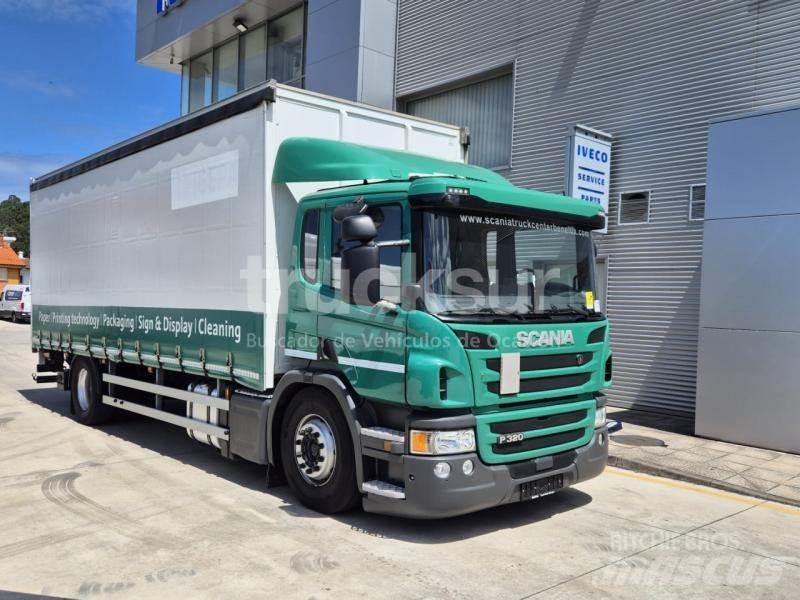Scania P320 其他貨車