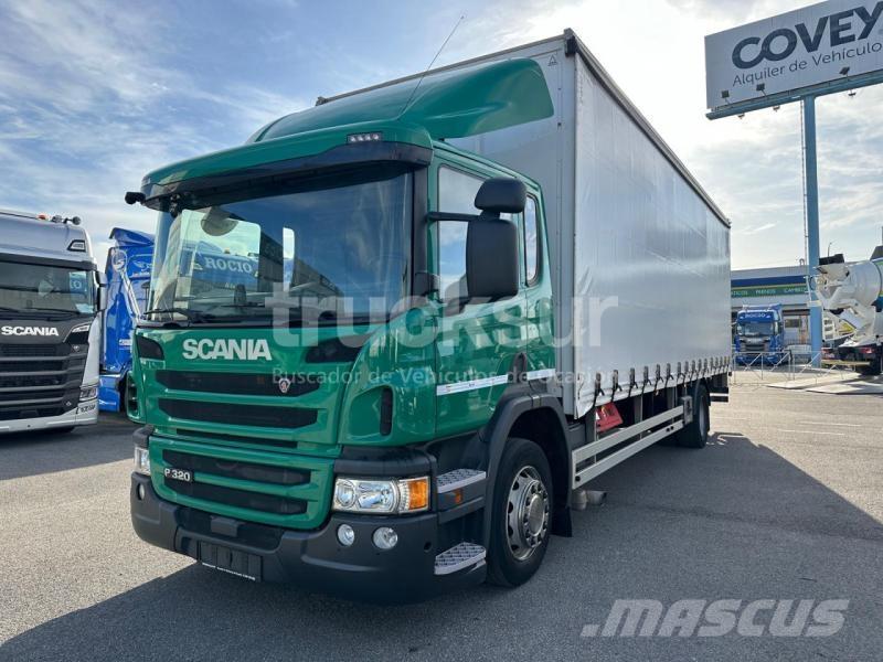 Scania P320 其他貨車