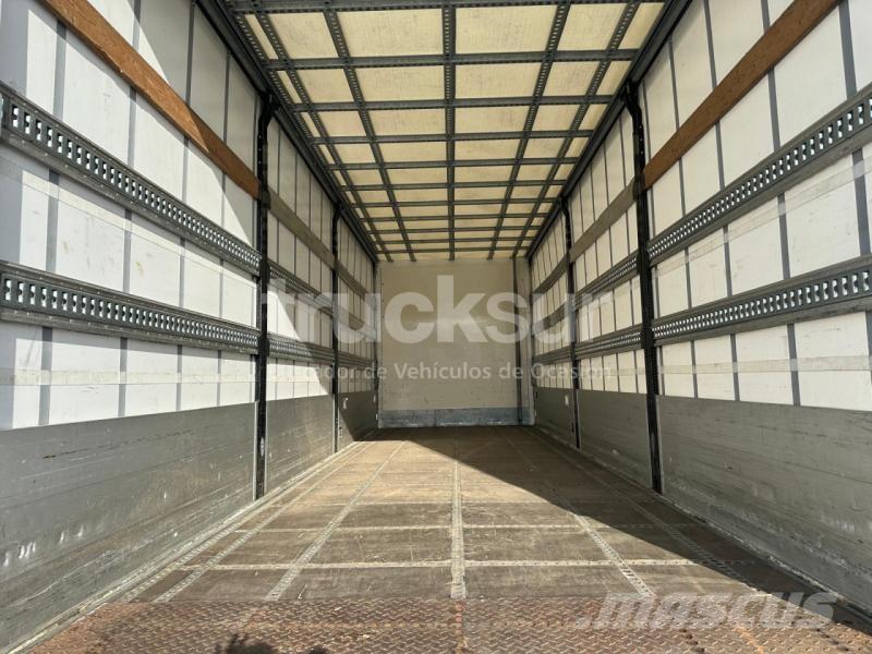 Scania P320 其他貨車