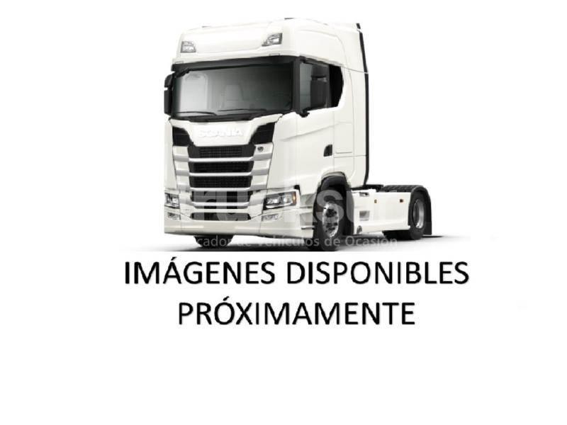 Scania R450 曳引機組件