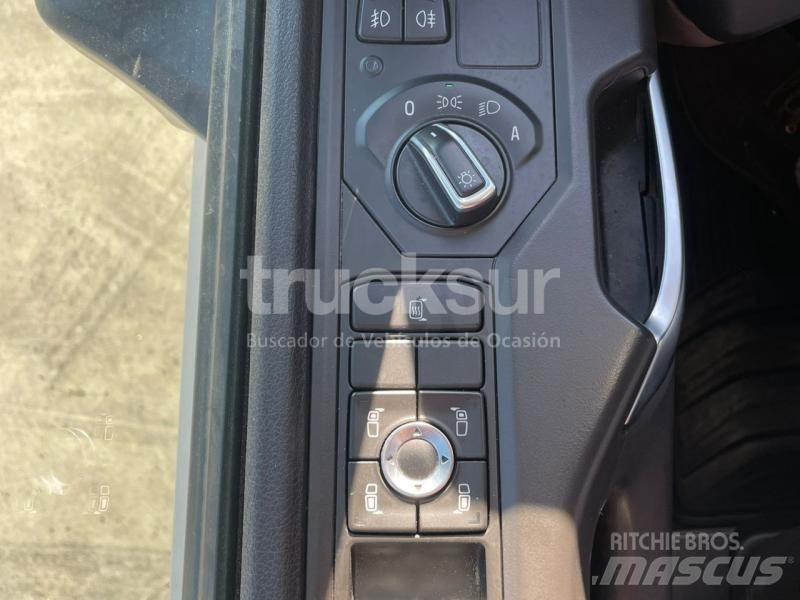 Scania R450 曳引機組件