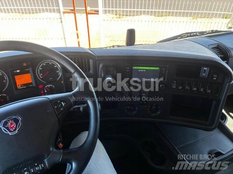 Scania R450 曳引機組件