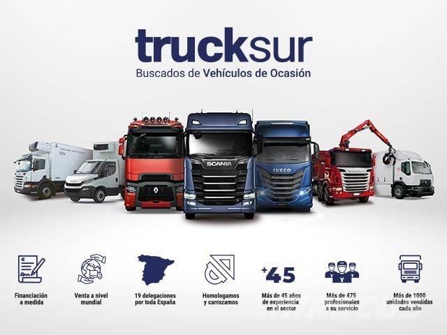 Scania R450 曳引機組件