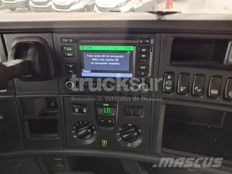 Scania R450 曳引機組件