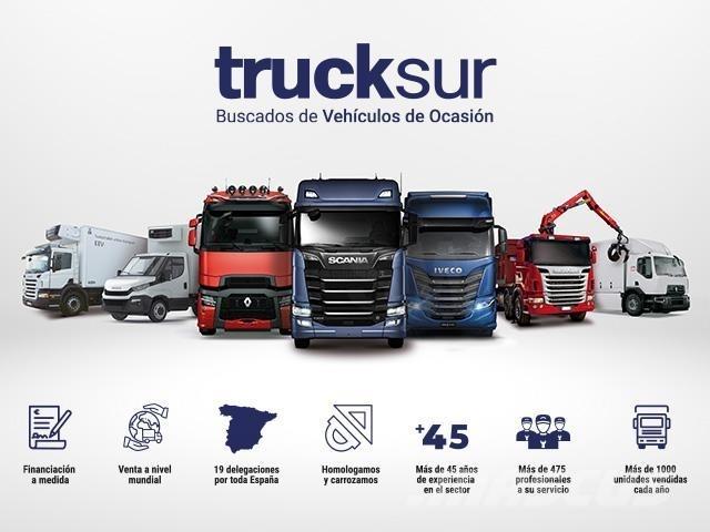 Scania R450 曳引機組件