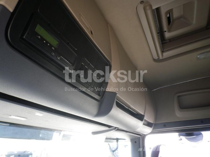 Scania R450 曳引機組件