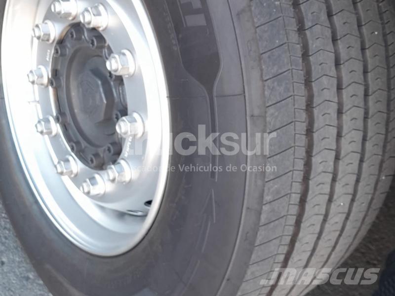 Scania R450 曳引機組件