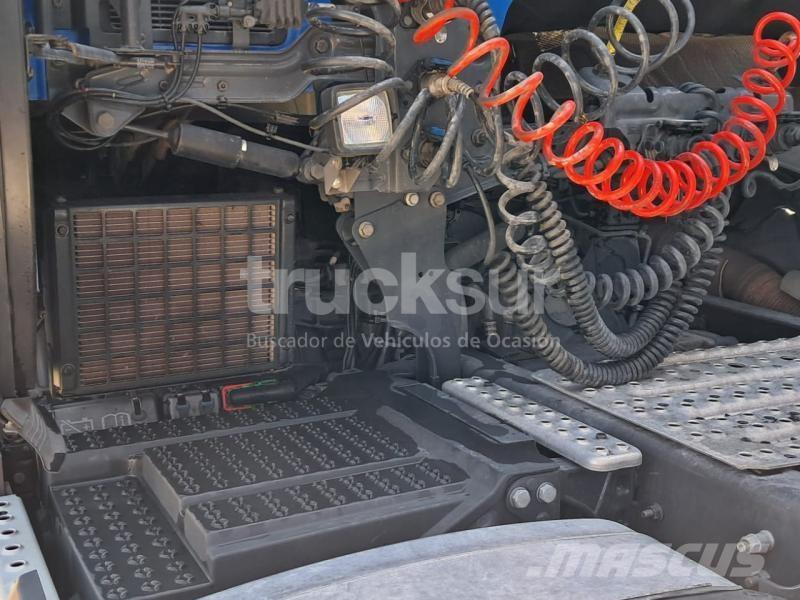 Scania R450 曳引機組件