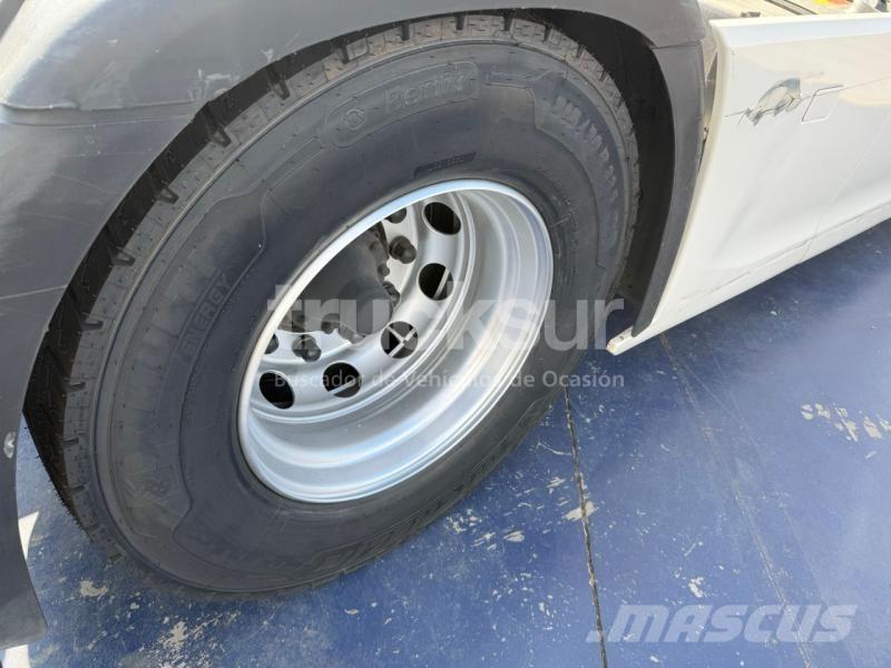 Scania R450 曳引機組件