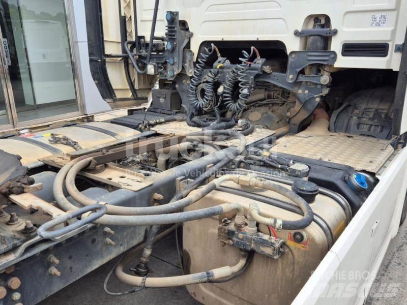 Scania R500 曳引機組件