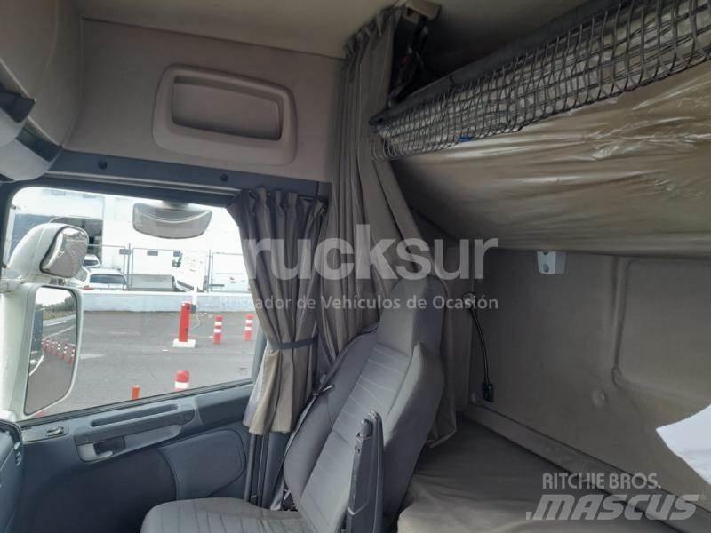Scania R520 曳引機組件