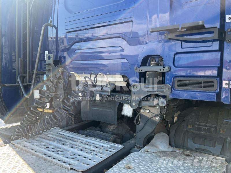 Scania R580 曳引機組件