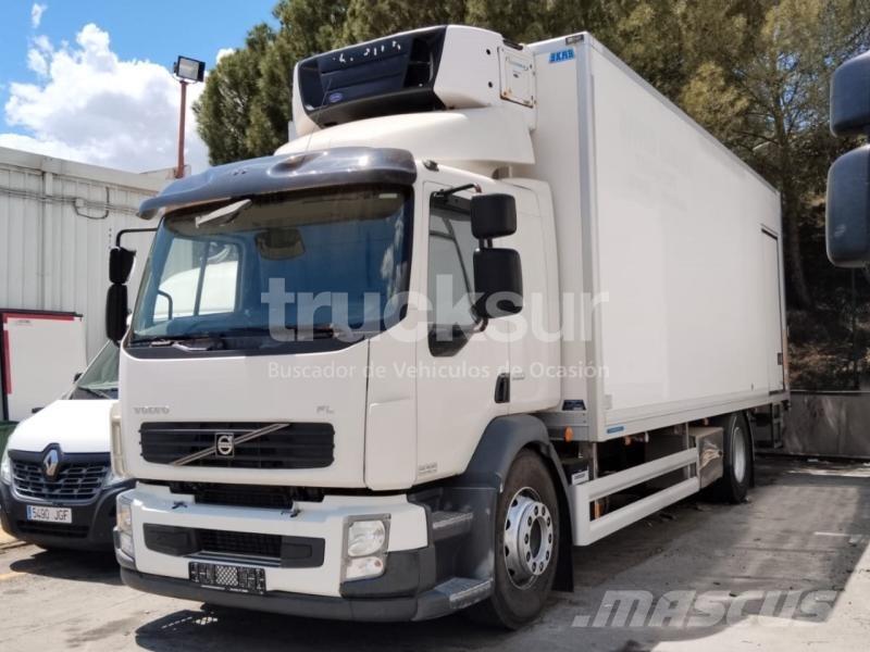 Volvo FL290 溫控卡車