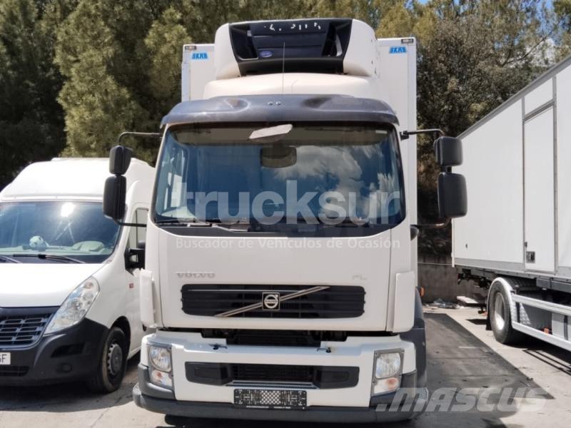 Volvo FL290 溫控卡車