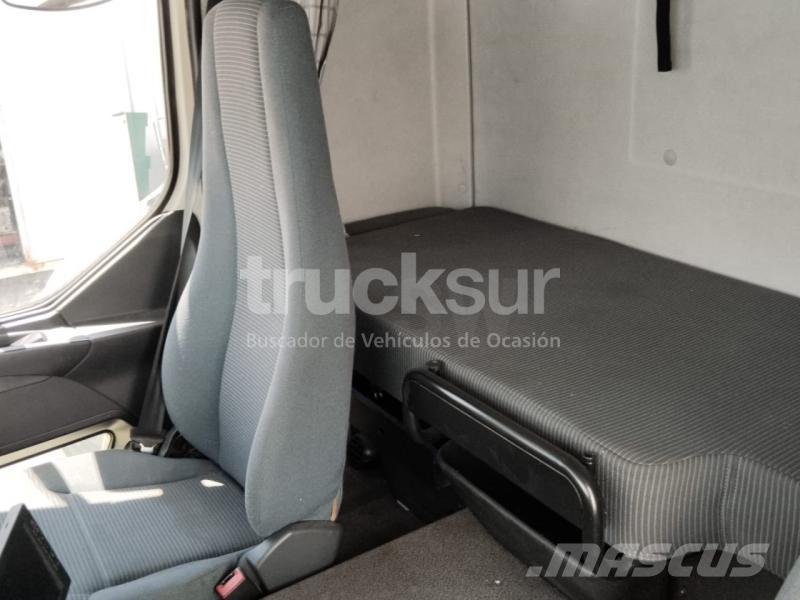 Volvo FL290 溫控卡車