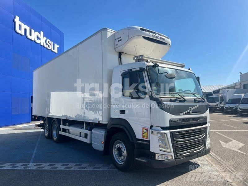 Volvo FM450 溫控卡車