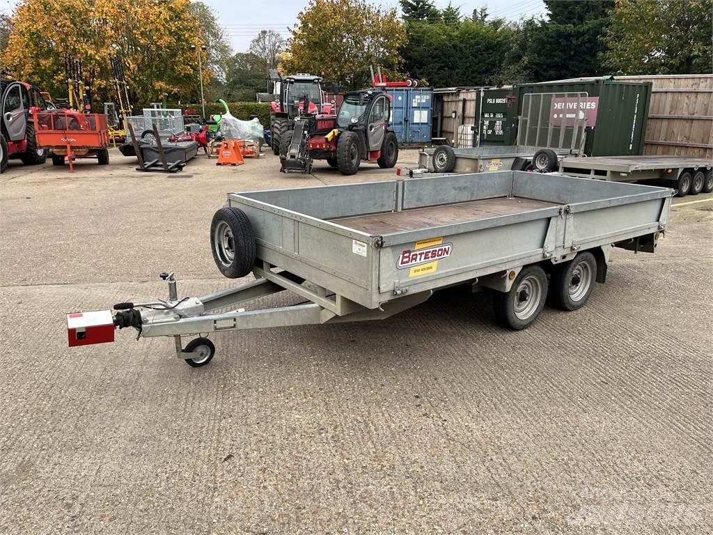 Bateman TRAILER 其他拖車