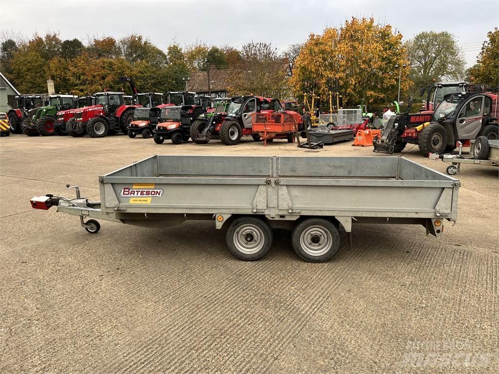 Bateman TRAILER 其他拖車