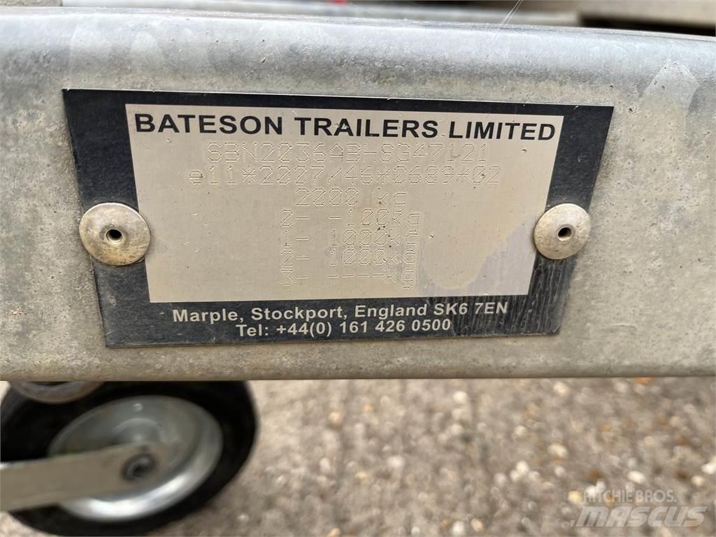 Bateman TRAILER 其他拖車