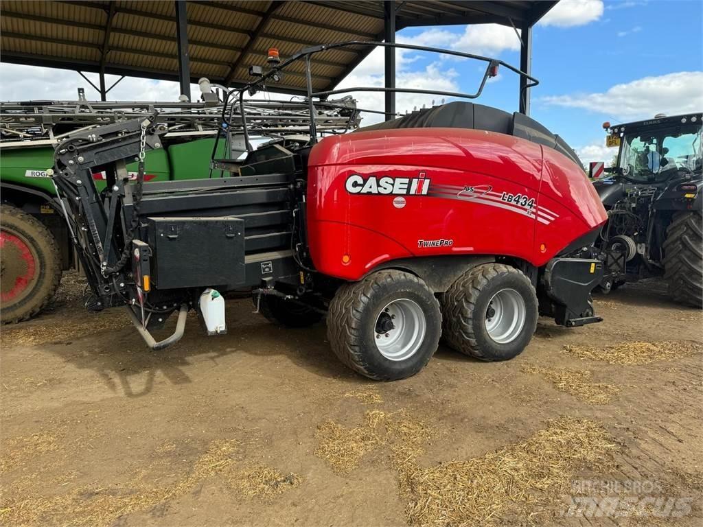 Case IH LB 434 方形打捆機