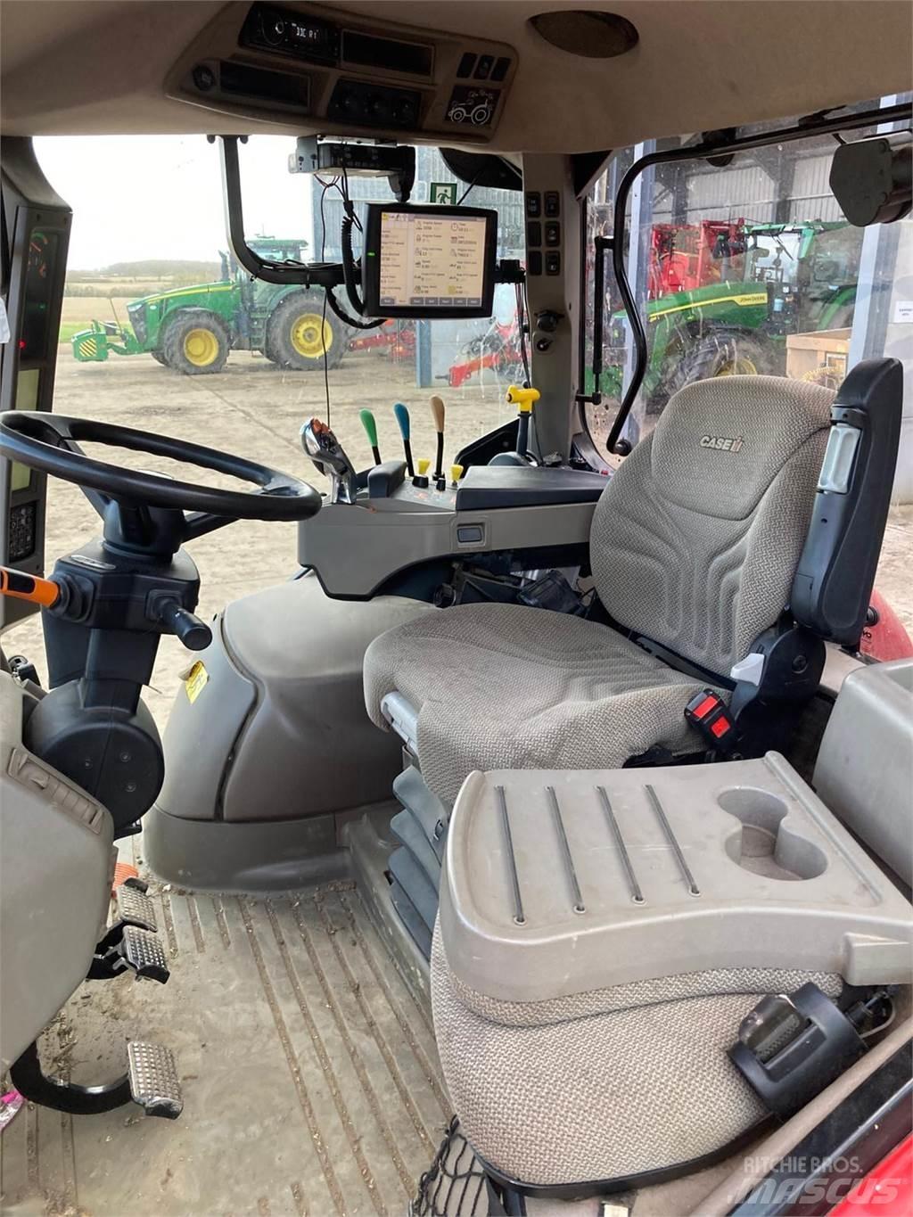 Case IH PUMA 曳引機