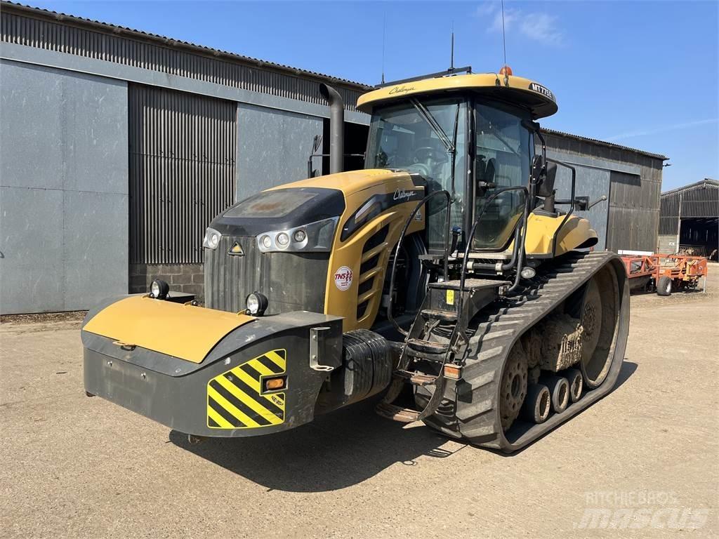 Challenger MT775E 曳引機