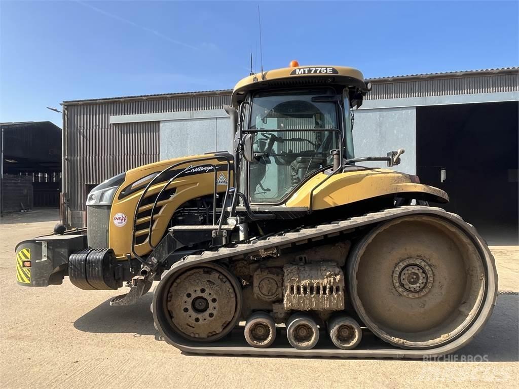 Challenger MT775E 曳引機
