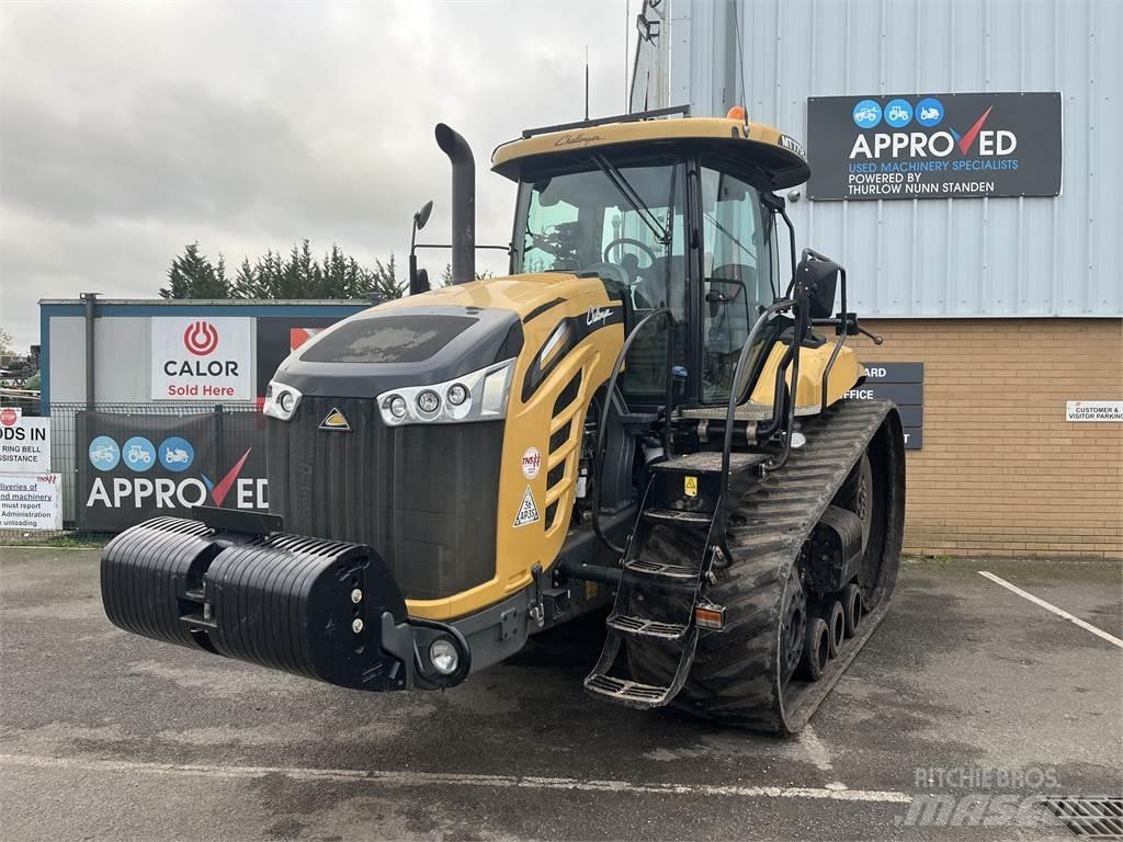 Challenger MT775E 曳引機