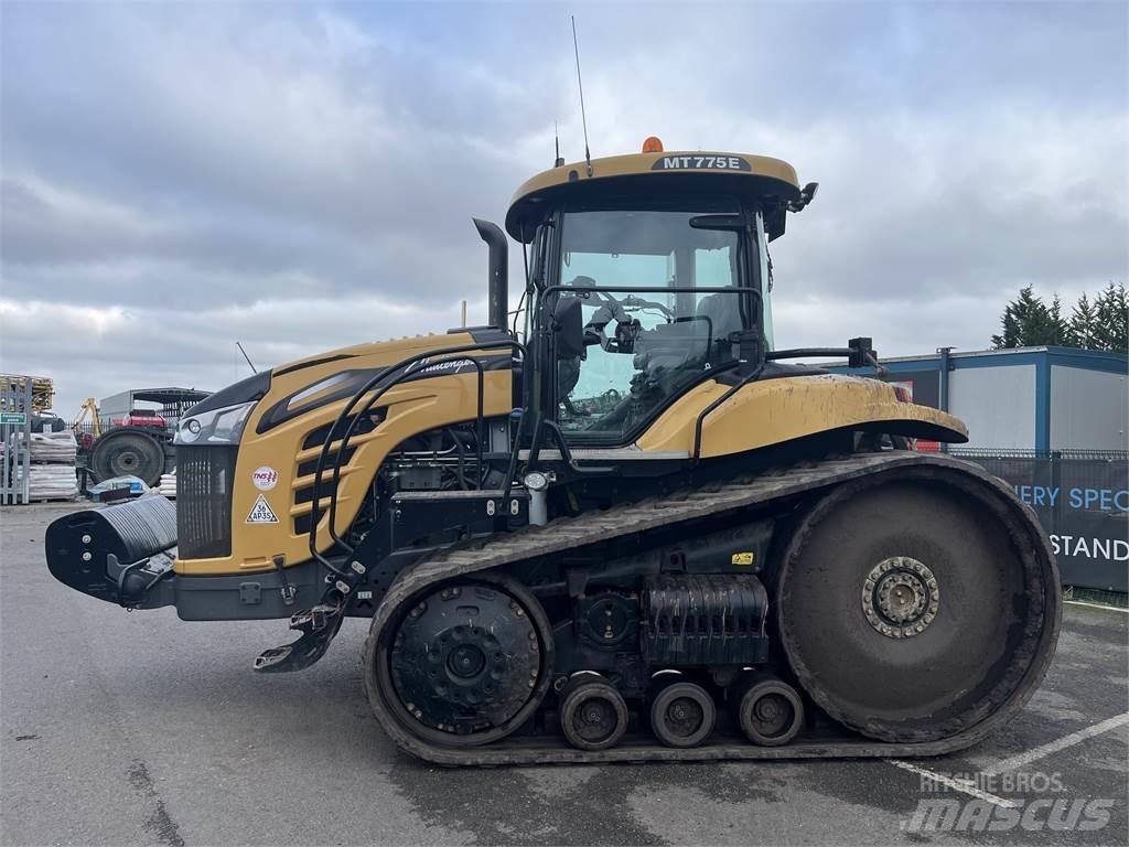 Challenger MT775E 曳引機