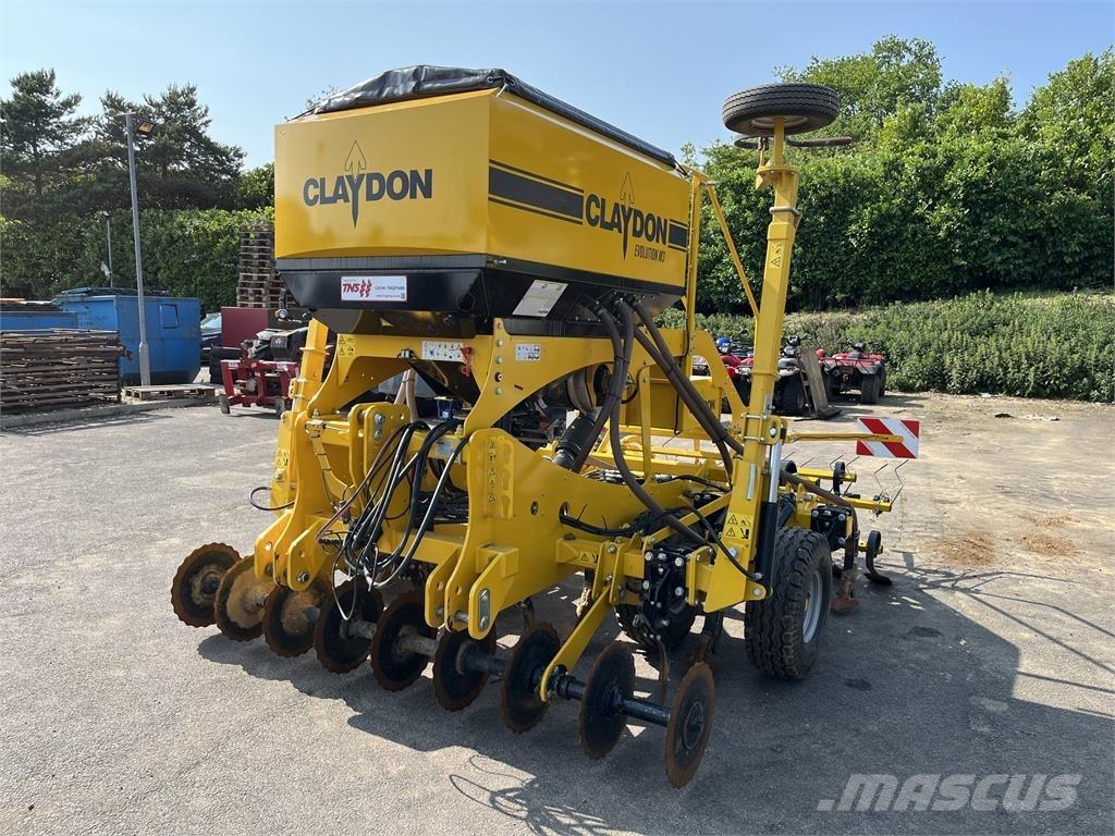Claydon 3M EVO 其他農業機械