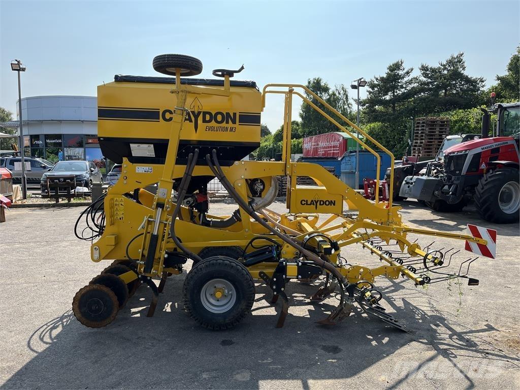 Claydon 3M EVO 其他農業機械