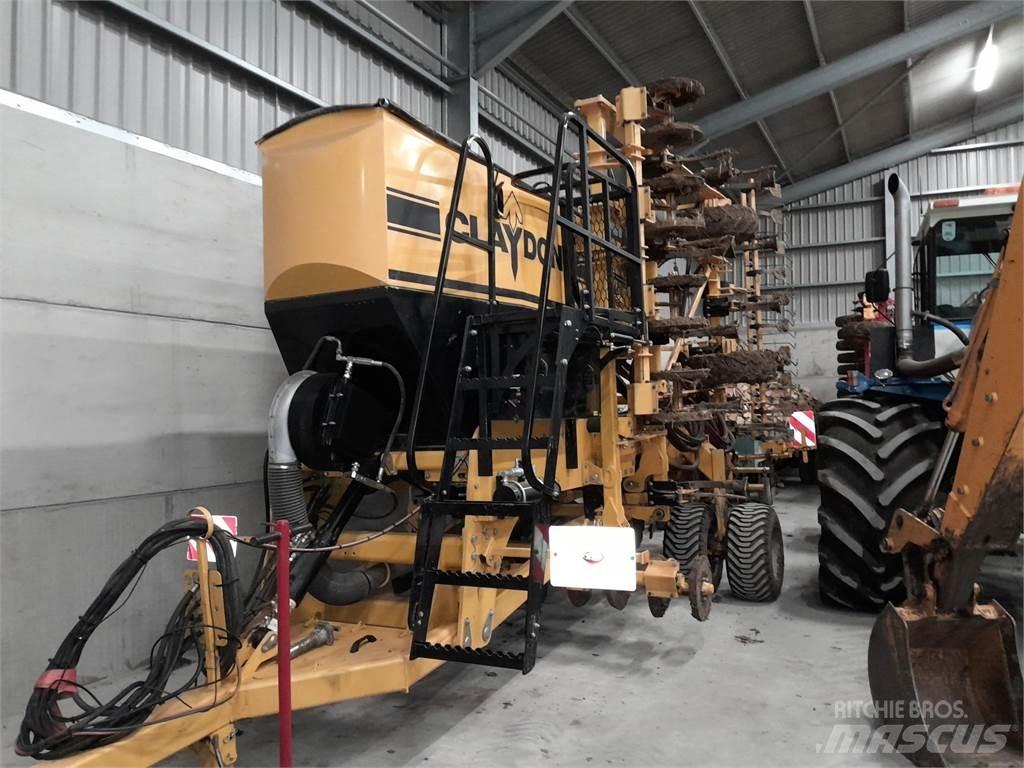 Claydon 8M TRAILED 其他農業機械