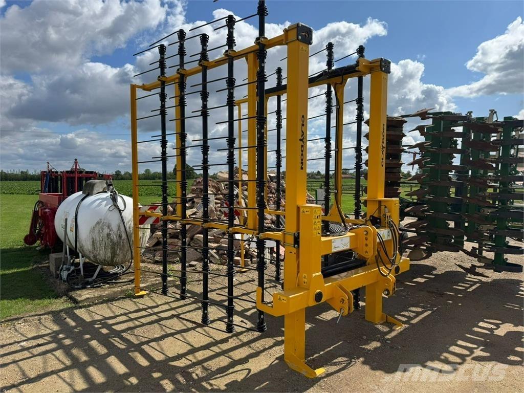 Claydon HARROW 中耕管理機