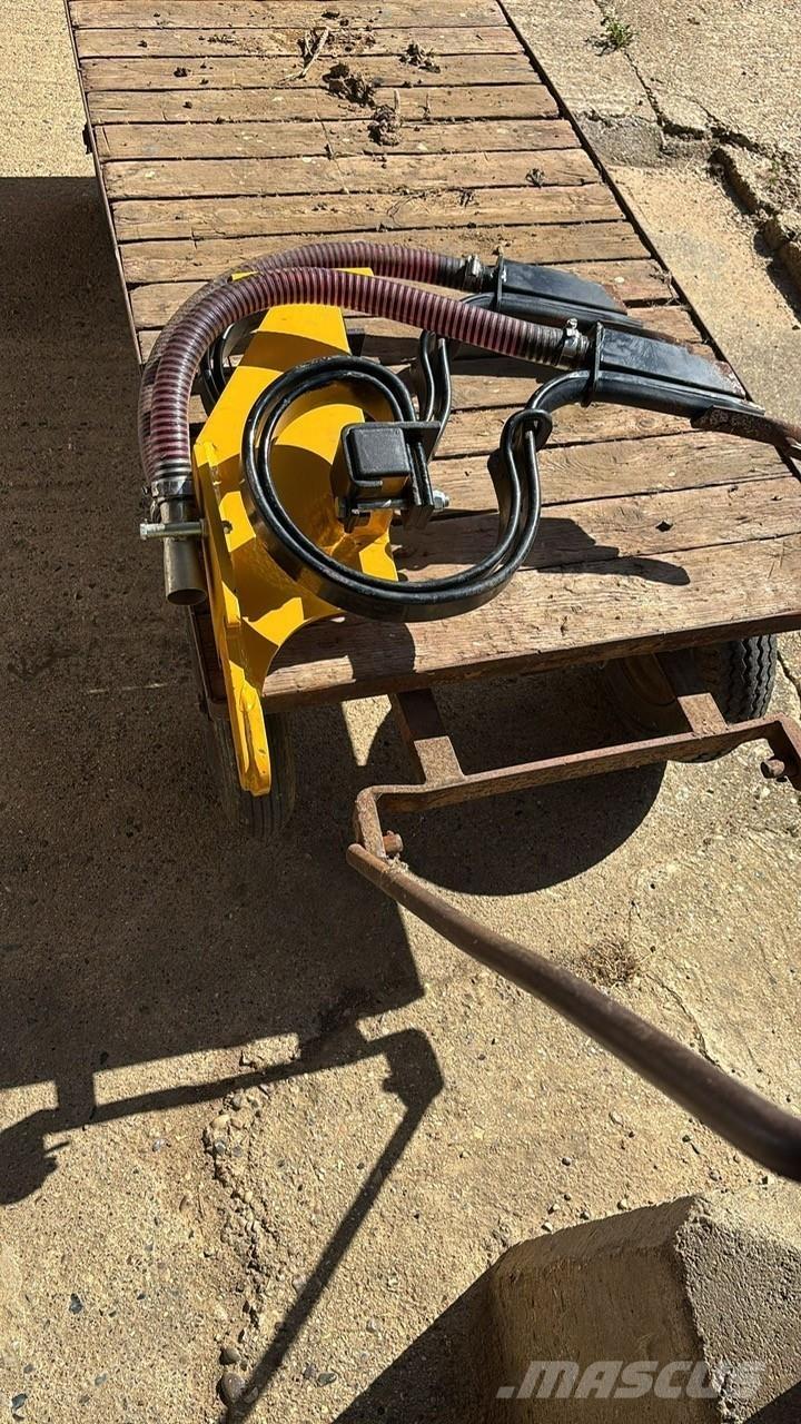 Claydon TWIN TINE 其他農業機械