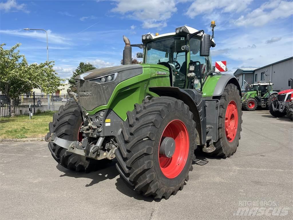 Fendt 1050 曳引機