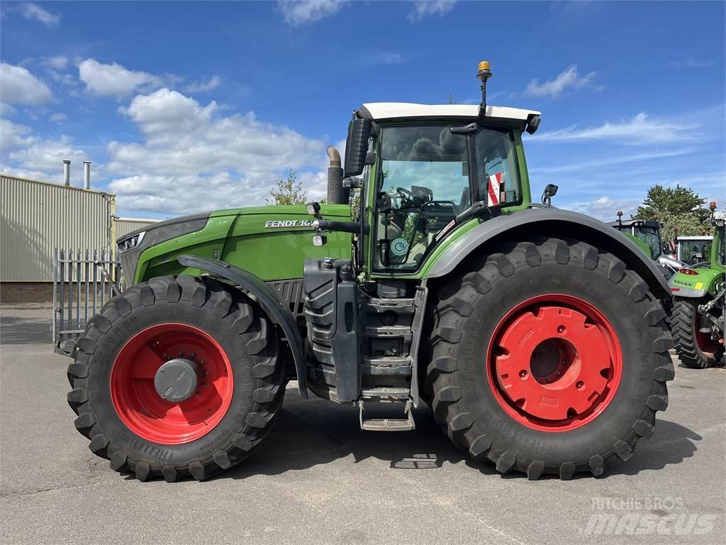 Fendt 1050 曳引機