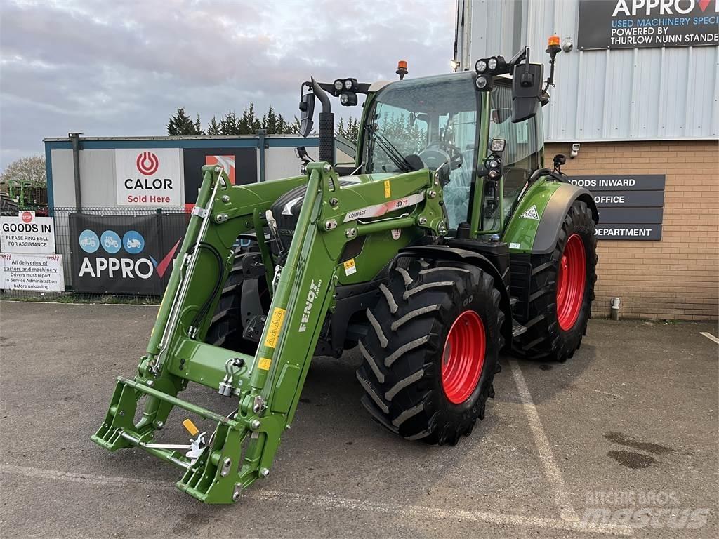Fendt 313 曳引機