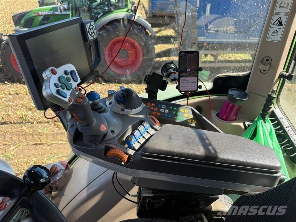 Fendt 724 曳引機