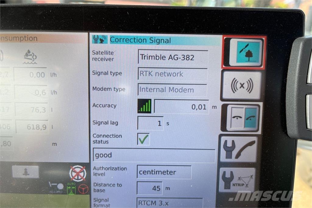 Fendt 828 曳引機