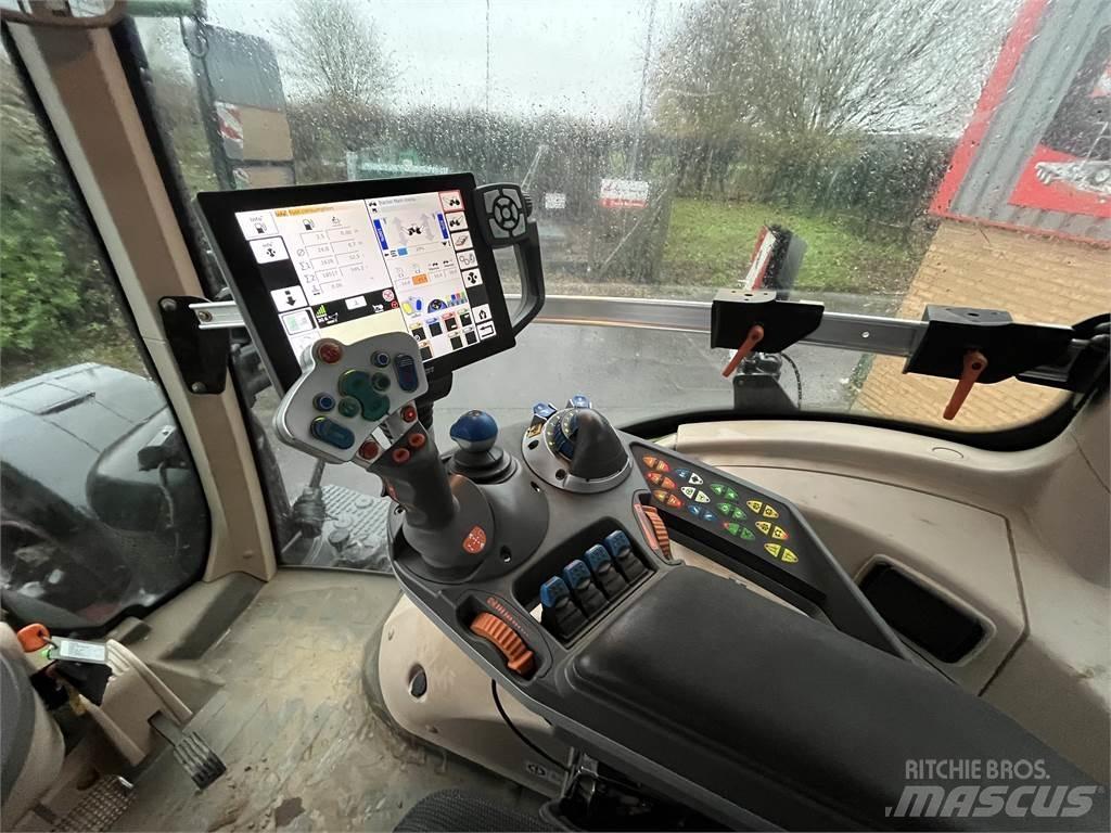 Fendt 828 曳引機
