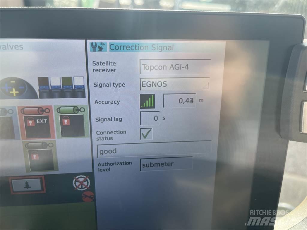 Fendt 828 曳引機