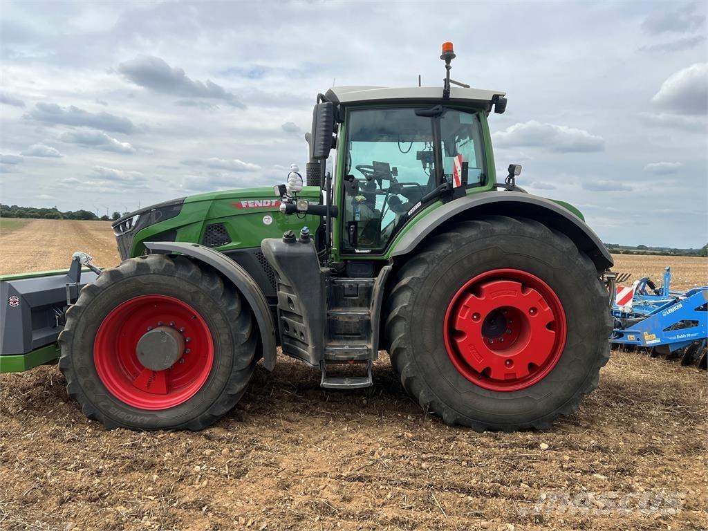 Fendt 936 曳引機