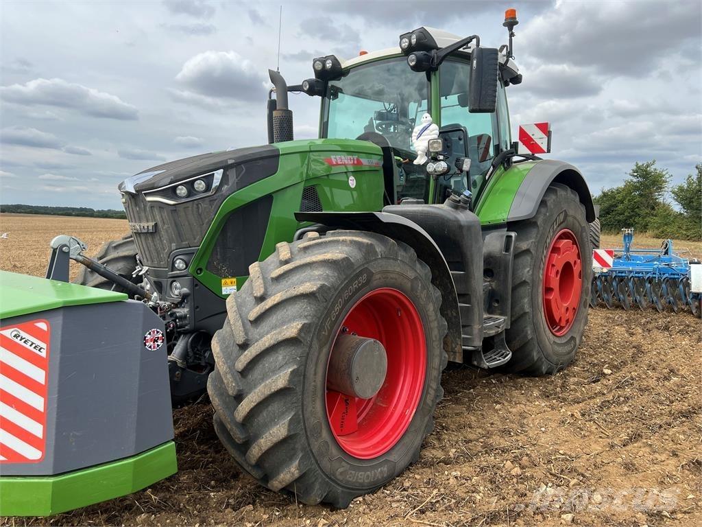 Fendt 936 曳引機