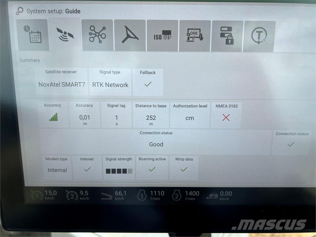 Fendt 936 曳引機