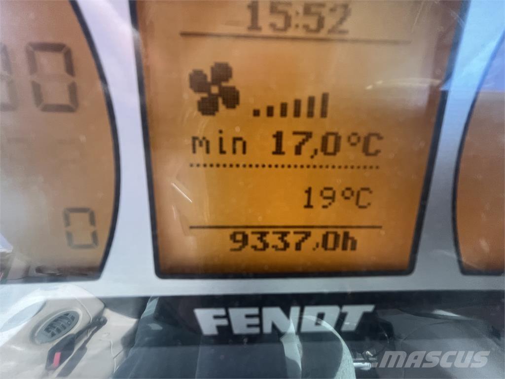 Fendt 936 PROFI 曳引機