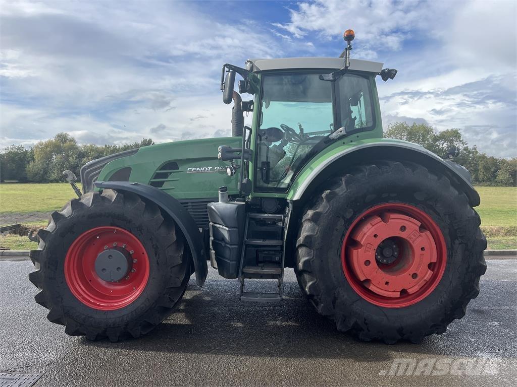 Fendt 936 PROFI 曳引機