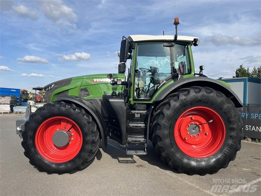 Fendt 942 曳引機
