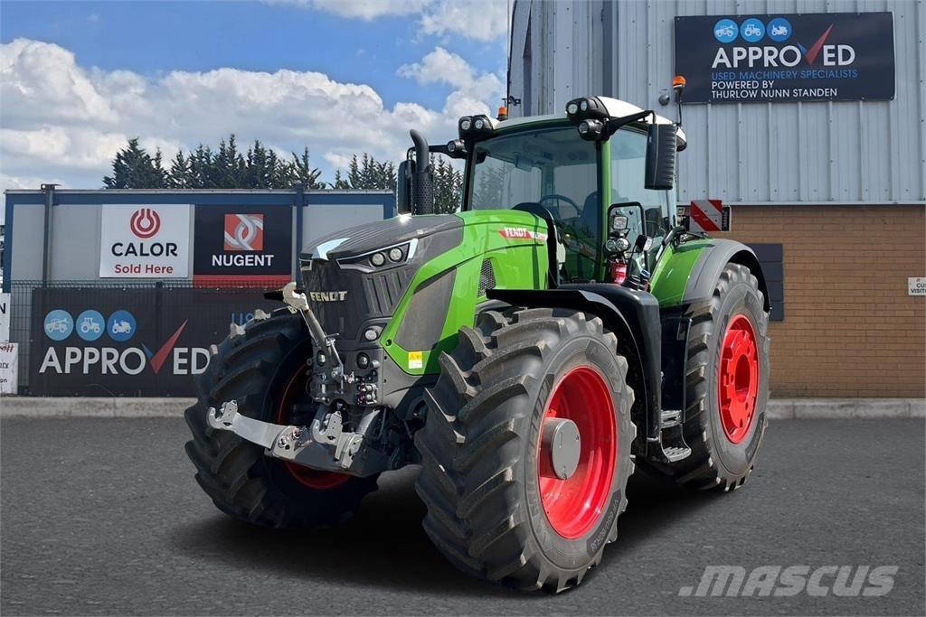 Fendt 942 其他農業機械